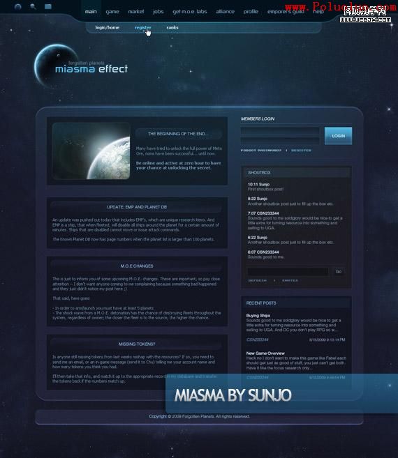 miasma-creative-web-design-layout-inspiration