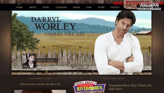 Darryl Worley