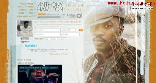 Anthony Hamilton