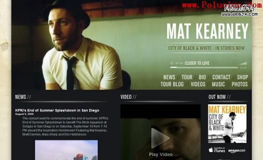 Mat Kearney