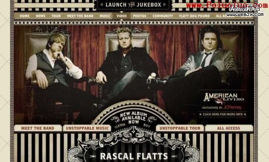 Rascal Flatts