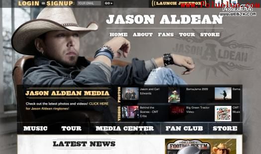 Jason Aldean