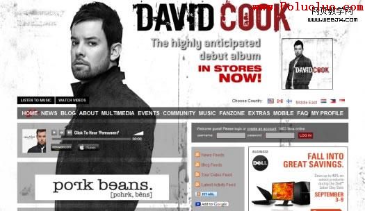 David Cook