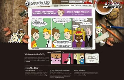 studs-up.com