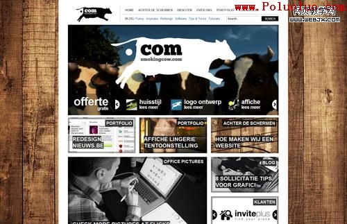 smokingcow.com