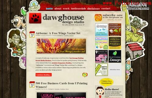 dawghousedesignstudio.com
