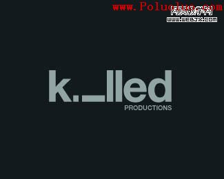 killed-typographic-logo-inspiration