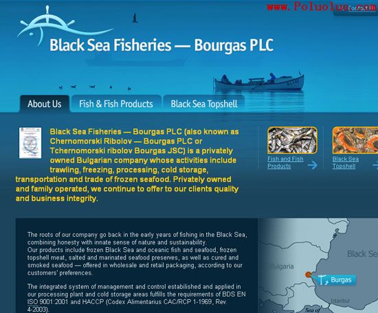 Black Sea Fishery