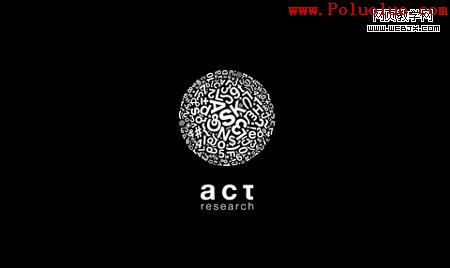 act research 20 cool & inspiring logo designs