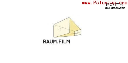 raum logo 20 cool & inspiring logo designs