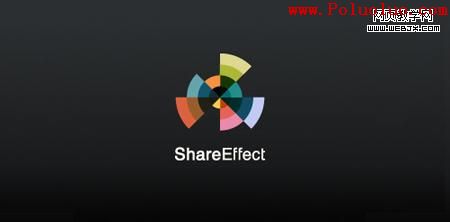 share effect 20 cool & inspiring logo designs