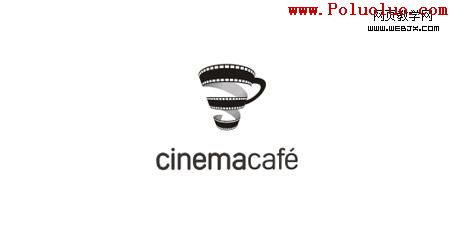 cinemacafe 20 cool & inspiring logo designs