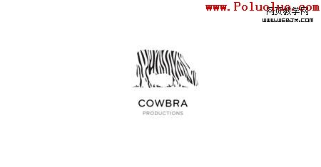 cowbra productions 20 cool & inspiring logo designs