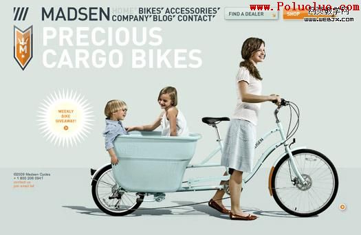 Madsen Cycles