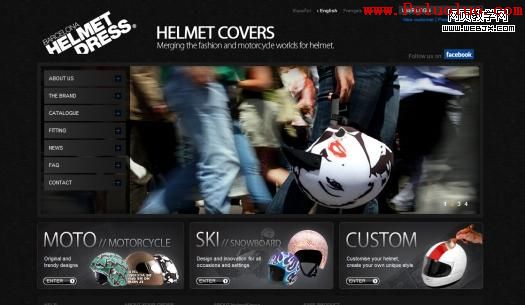 HelmetDress