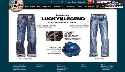 Lucky Brand Jeans