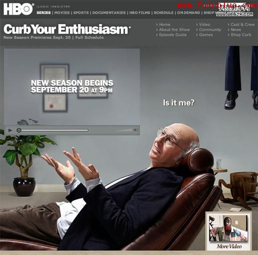 Curb Your Enthusiasm