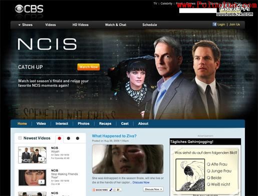 NCIS