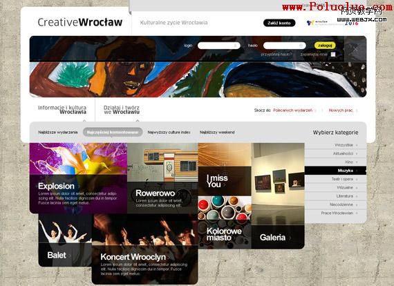 wroclaw-deviantart-inspirational-creative-web-design