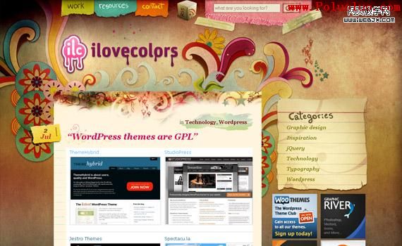 i-love-colors-web-design-inspiration