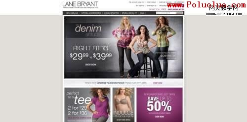 Lane Bryant