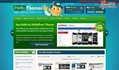 HelloThemes