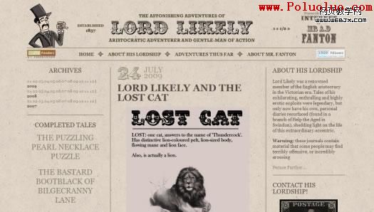 Lord Likely