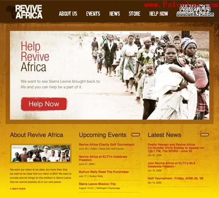 Revive Africa