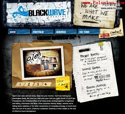 Black Wave Creative