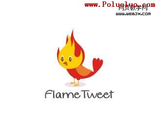 flame-tweet-logo