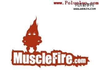 muscle-fire-logo