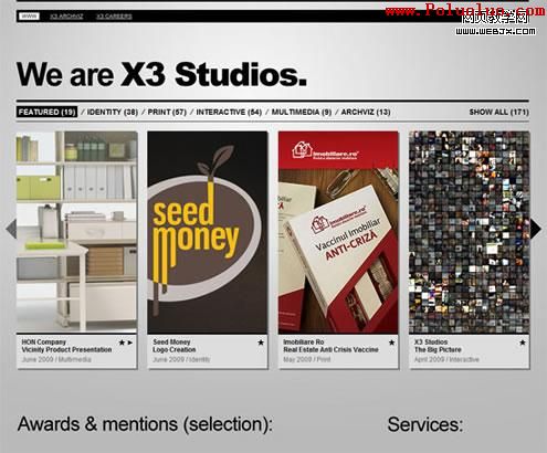 X3 Studios