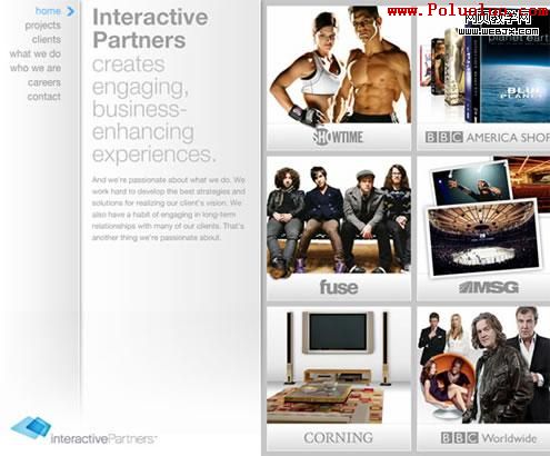 Interactive Partners