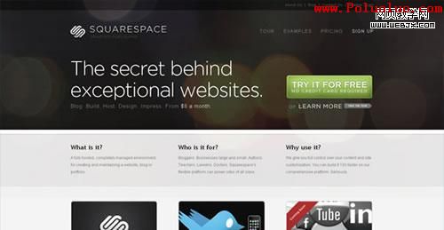 squarespace