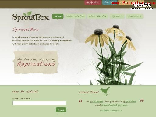 Sprout Box