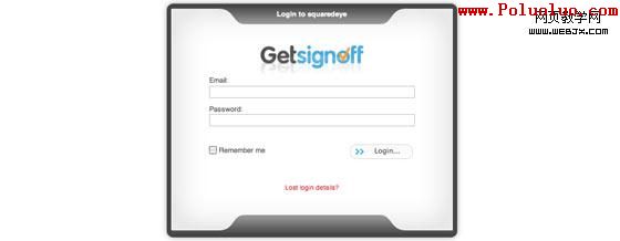 getsignoff