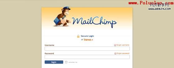 mailchimp