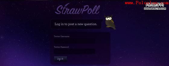 strawpoll