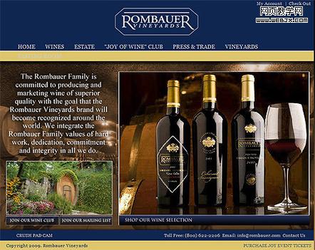 Rumbaur Vineyards