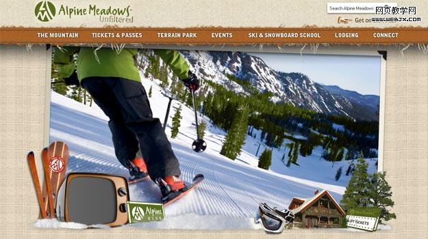 Alpine Meadows | Lake Tahoe Ski Resort