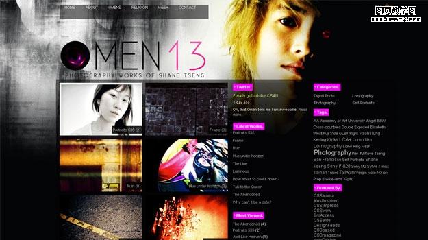 Omen 13 - Photography Studio of Shane Tseng