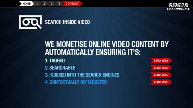 Search Inside Video