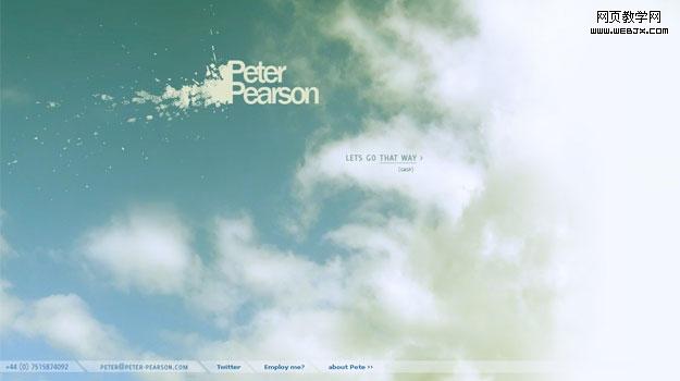 Pete Pearson Design Portfolio