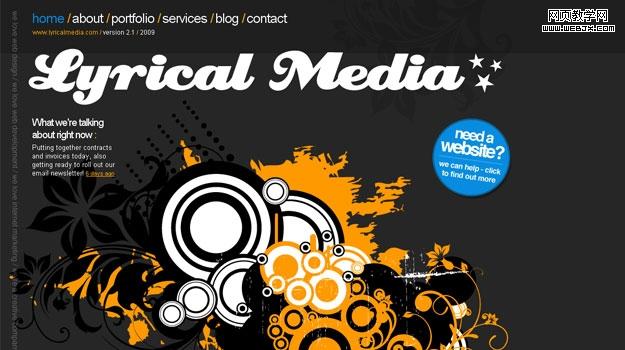 Lyrical Media