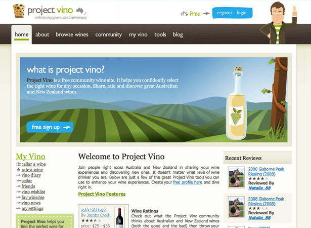 projectvino