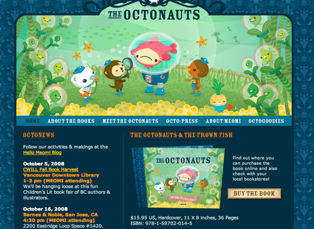 octonauts