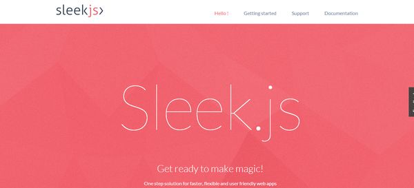 Node.js frameworks