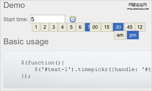 Javascript-224 in Useful JavaScript and jQuery Tools, Libraries, Plugins