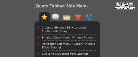 Jquery Menu24 in 45 jQuery Navigation Plugins and Tutorials