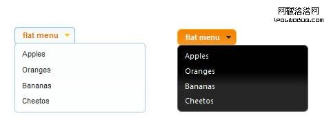 Jquery Menu19 in 45 jQuery Navigation Plugins and Tutorials